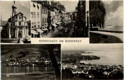 Rorschach am Bodensee