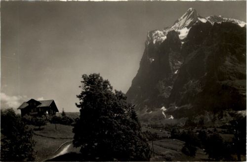 Grindelwald - Pension Kirchbühl