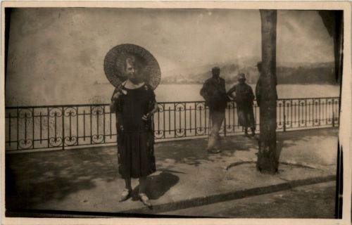 Montreux 1917
