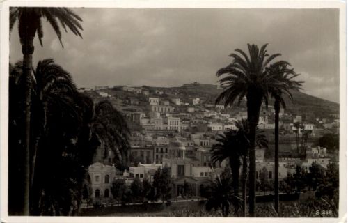 Las Palmas Gran Canaria