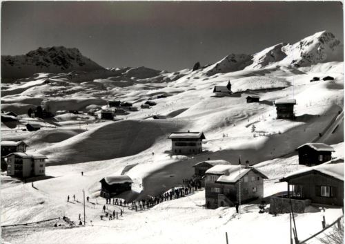 Arosa mit Carmennalift
