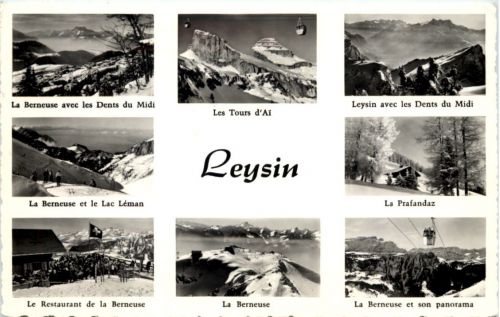 Leysin