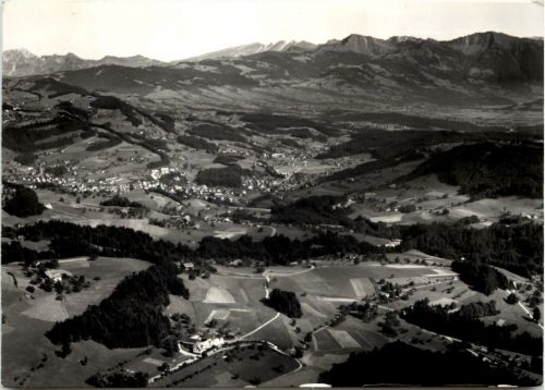 Hasenstrick - Wald mit Speer