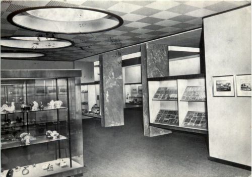 Wien - Museum der ersten österreichischen Sparcasse