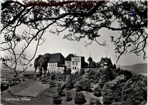 Lenzburg - Schloss