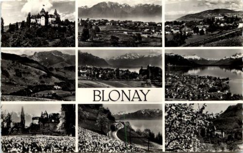 Blonay
