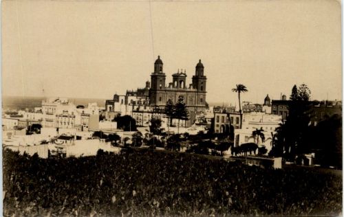 Las Palmas Grand Canaria