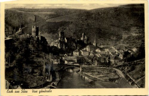 Esch sur Sure