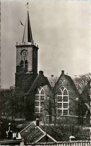 Aalsmeer - Kerk
