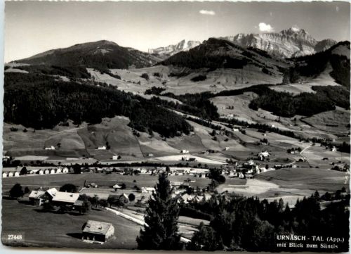 Urnäsch Tal