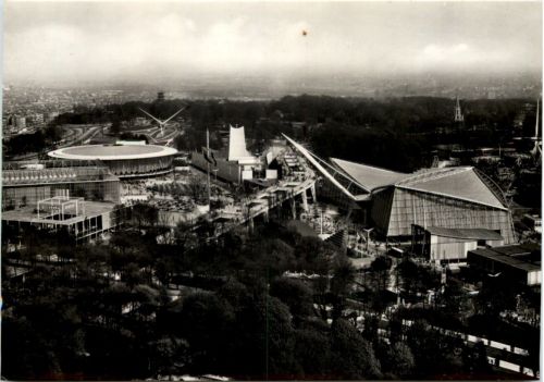 Bruxelles - Exosition 1958