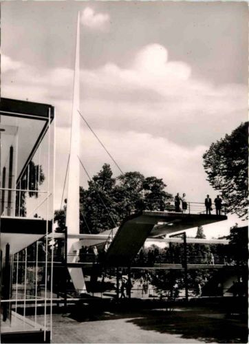 Bruxelles - Weltausstellung 1958 Deutschland