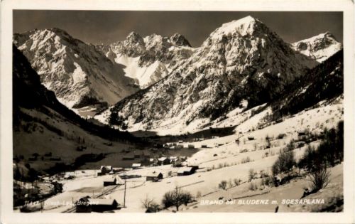 Brandl bei Bludenz