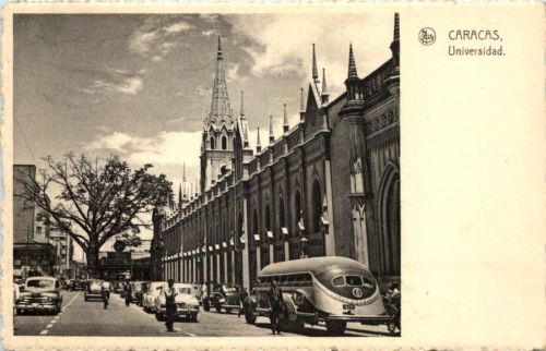 Caracas - Universidad