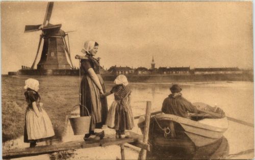 Zeeland - Ferry Arnemueden