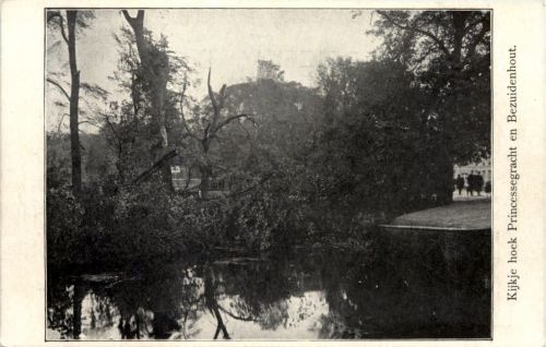 Den Haag - Princessegracht