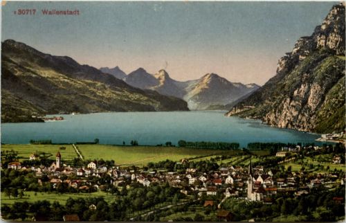 Wallenstadt
