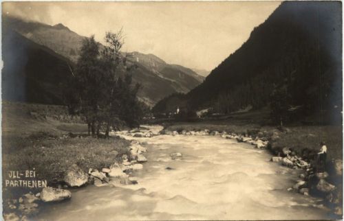 Ill bei Parthenen