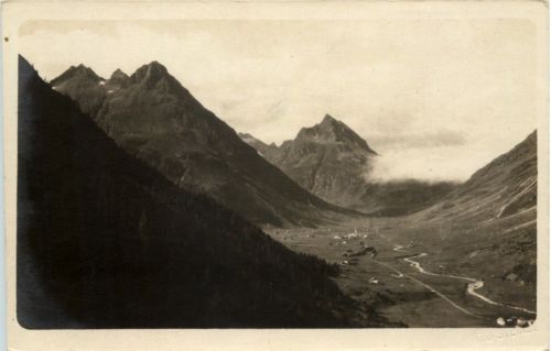 Galtür - Gorfen Ballun