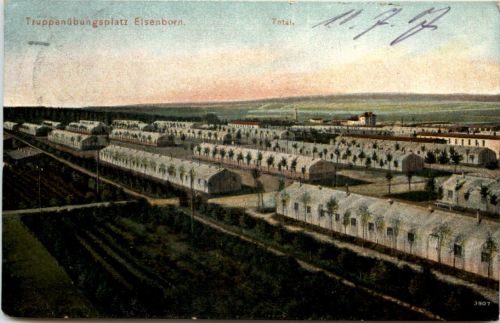 Truppenübungsplatz Elsenborn