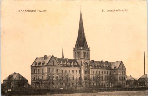 Sendenhorst - St. Josephs-Hospital