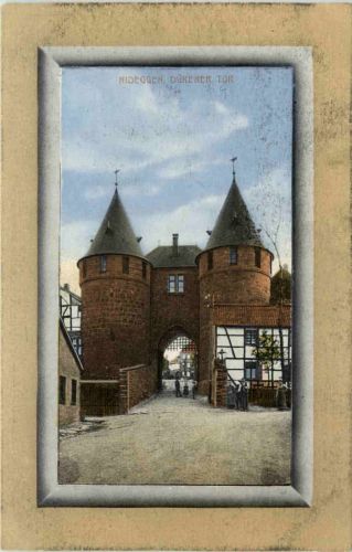 Nideggen - Dürener Tor
