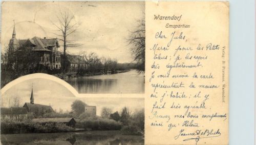 Warendorf - Emspartien