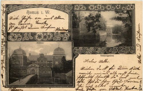 Ahaus in Westfalen