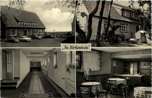 Gross-Reken - Gaststätte Im Birkenhain