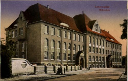 Langensalza - Mittelschule