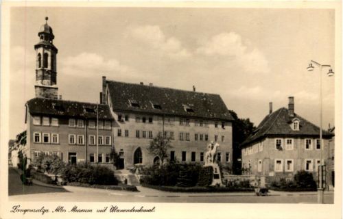 Langensalza - Altes Museume