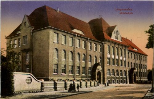 Langensalza - Mittelschule