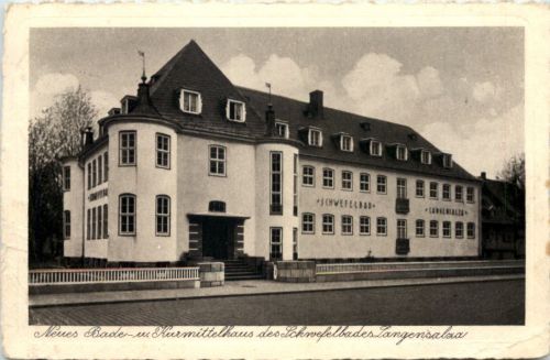 Langensalza - Schwefelbad