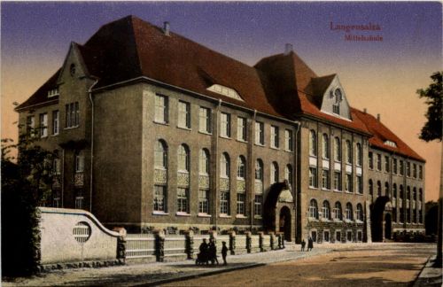 Langensalza - Mittelschule