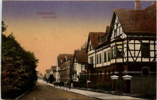 Langensalza - Kaiserstrasse