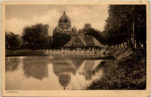 Oppeln - Synagoge