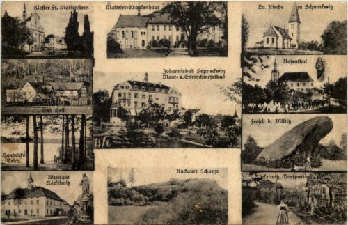 Johannisbad Schmeckwitz bei Kamenz