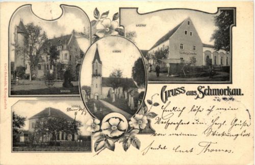 Gruss aus Schmorkau