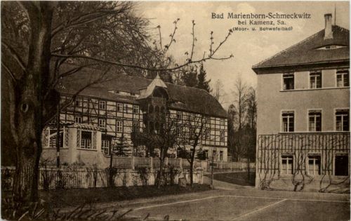 Bad Marienborn-Schmeckwitz bei Kamenz