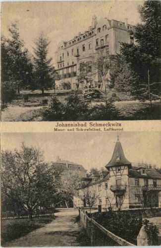 Johannisbad Schmeckwitz