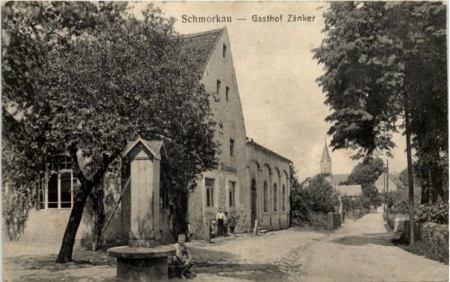 Schmorkau - Gasthof Zänker