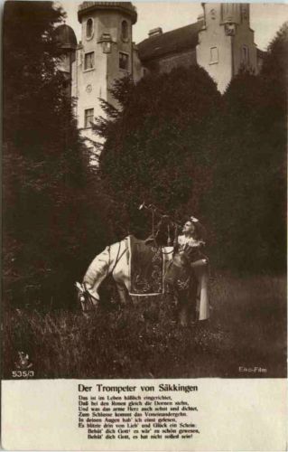 Der Trompeter von Säkkingen - Film Kunst