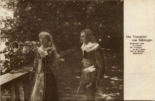Der Trompeter von Säkkingen - Film Kunst