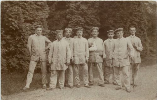 Rudolstadt - Soldaten