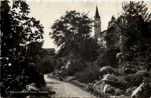 Romanshorn - Park-Anlagen