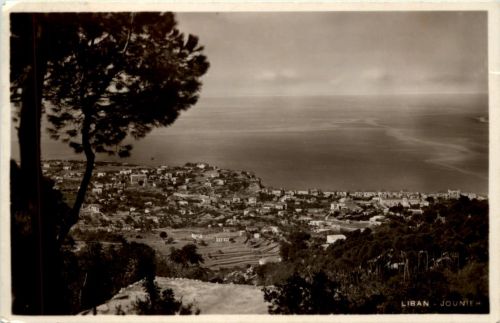 Liban - Jounieh