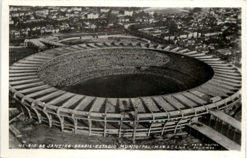 Rio de Janeiro - Estadio