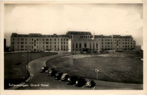 Scheveningen - Grand Hotel