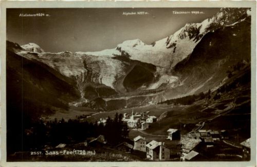 Saas Fee
