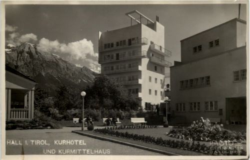 Hall in Tirol - Kurhotel